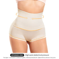 Waist Shaping Belly Contracting Shorts