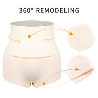 Waist Shaping Belly Contracting Shorts