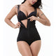 Buttoned Body Shaper