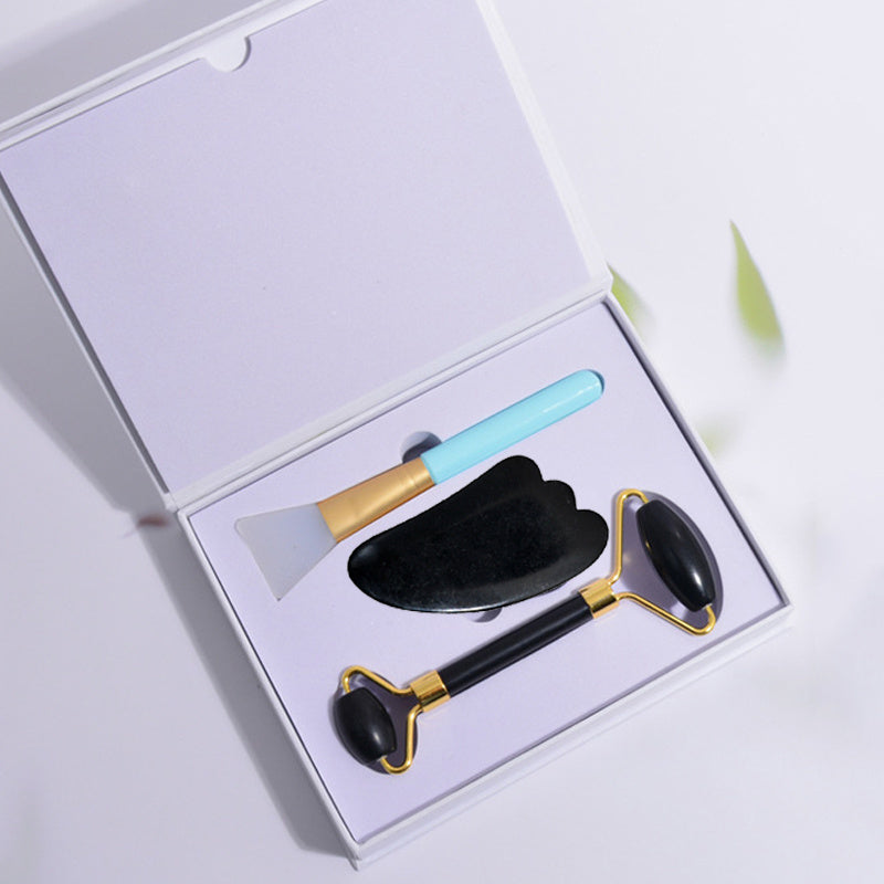 Beauty Face Care Massage Jade Bar
