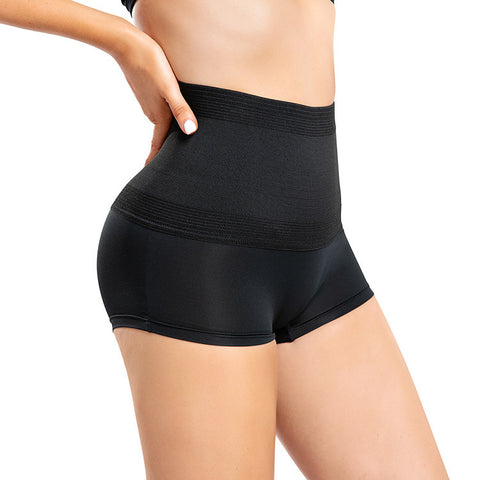 Waist Shaping Belly Contracting Shorts