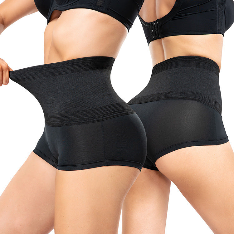 Waist Shaping Belly Contracting Shorts