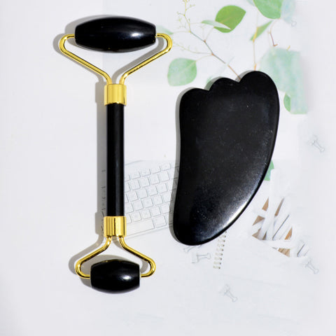 Beauty Face Care Massage Jade Bar