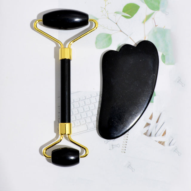 Beauty Face Care Massage Jade Bar
