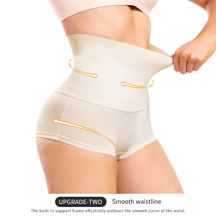 Waist Shaping Belly Contracting Shorts