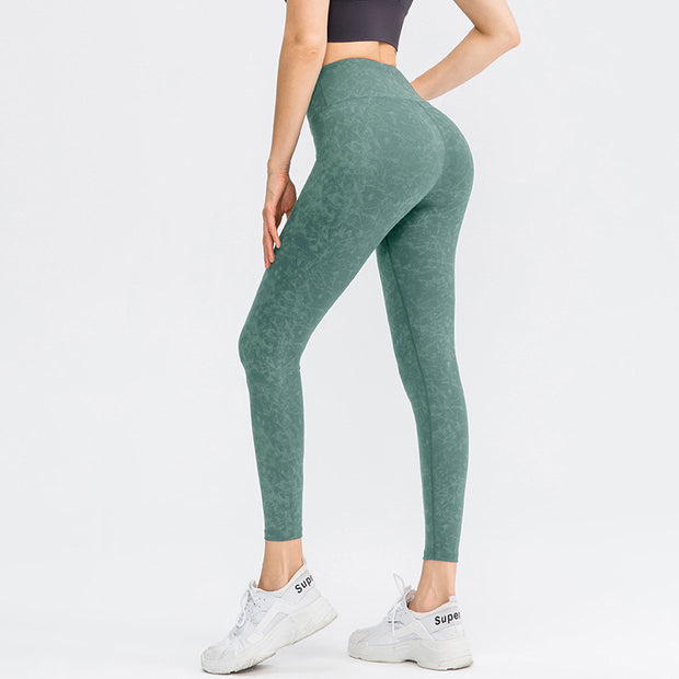 Naked Printed High Waist Leggings